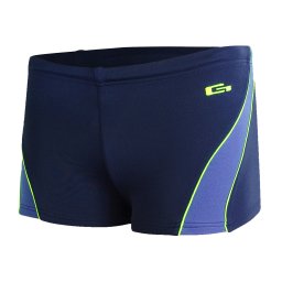 GEORGOS BOX NAVY FLUO DEČIJE KUPAĆE GAĆE