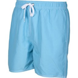 FUDIMENTALS SOLID BOXER TURQ ŠORC ZA PLIVANJE