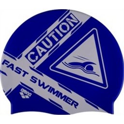 PRINT 2 FAST SWIMMER KAPA ZA PLIVANJE