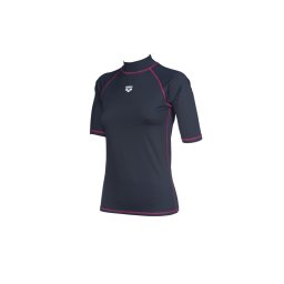 W RUSHVEST S/S ASH GRAY MAJICA