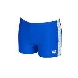 M TEAM FIT SHORT BLUE