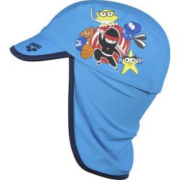 AWT KIDS CAP TURQUOISE KAPA