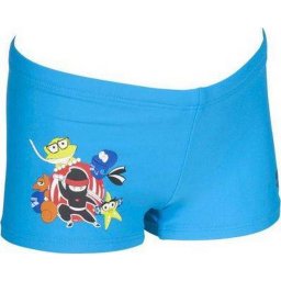 AWT KIDS SHORT TURQUOISE DEČIJE KUPAĆE GAĆE