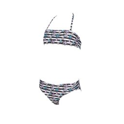 G TROPICAL SUMMER BANDEAU DEČIJI KUPAĆI KOSTIM