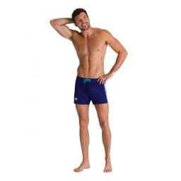 ICONS X SHORT NAVY ŠORC ZA KUPANJE