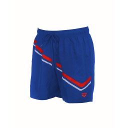 M SPORTIVE BOXER NEON BLUE ŠORC ZA KUPANJE