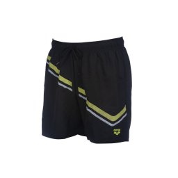 M SPORTIVE BOXER BLACK ŠORC ZA KUPANJE