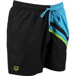 M OBLIQUE BOXER BLACK ŠORC ZA KUPANJE