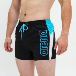 M BORACAY BOXER BLUE ŠORC ZA KUPANJE