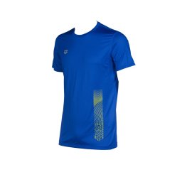 M TEE CF BLUE COOL