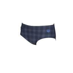 M CHECKS BRIEF NAVY MUŠKE KUPAĆE GAĆE