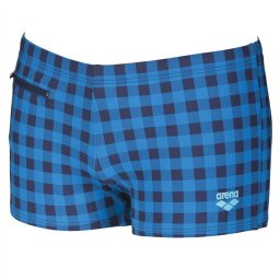 M CHECHS SHORT NAVY MUŠKE KUPAĆE GAĆE