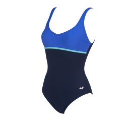 W MIZUKI NAVY KUPAĆI KOSTIM