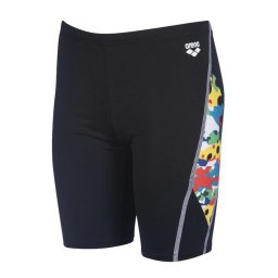B CAMOUFLAGE JR JAMMER BLACK DEČIJE KUPAĆE GAĆE