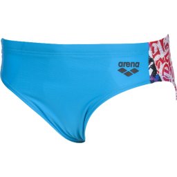 B ARENA CRAZY SHORT TURQ DEČIJE KUPAĆE GAĆE