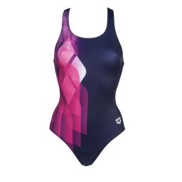 W MIRRORS SWIM NAVY ŽENSKI KUPAĆI KOSTIM