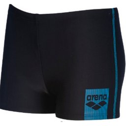B BASIC JR SHORT BLACK DEČIJE KUPAĆE GAĆE