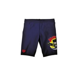 BATMAN BOY JAMMER NAVY DEČIJE KUPACE GACE