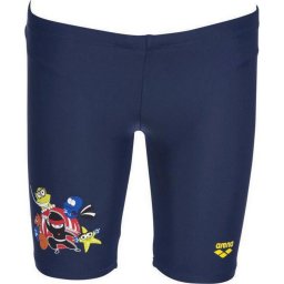 AWT KIDS JAMMER NAVY DEČIJI KUPAĆI KOSTIM