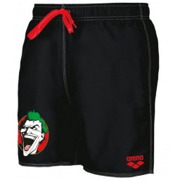 JOKER JR BOXER BLACK DEČIJI ŠORC ZA KUPANJE