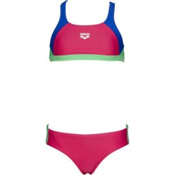 G REN 2 PCS ROSE DEČIJI KUPAĆI KOSTIM