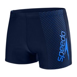 GALA LOGO SHORT NAVY DEČIJE KUPAĆE GAĆE