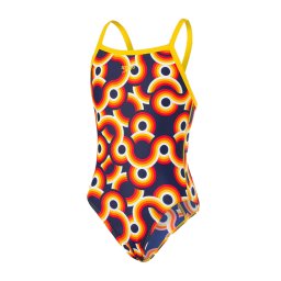 ALLOVER T STRAP MULTI DEČIJI KOSTIM