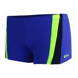 GEORGOS BOX BLUE/YELLOW DEČIJE KUPAĆE GAĆE