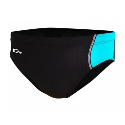 GEORGOS M BRIEF BLACK MUŠKE KUPAĆE GAĆE