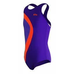 GEORGOS PURPLE/ORANGE DEČIJI KOSTIM