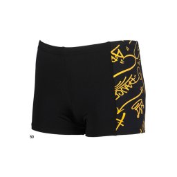 B TAG JR SHORT BLACK DEČIJE KUPAĆE GAĆE