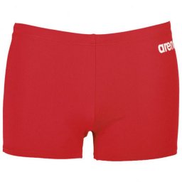 M SOLID SHORT RED MUŠKE KUPAĆE GAĆE