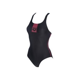 W BASICS SWIM BLACK ŽENSKI KOSTIM