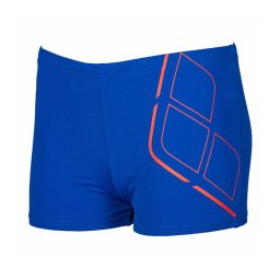 B ESSENTIALS JR SHORT BLUE DEČIJE KUPAĆE GAĆE