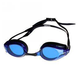 ARENA TRACKS BLACK/BLUE NAOČARE ZA PLIVANJE