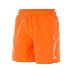 SPEEDO SCOPE 16 ORANGE/WHITE ŠORC