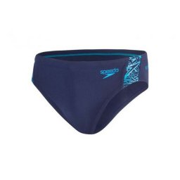 SPEEDO BOOM 7CM BRIEF NAVY/BLUE MUŠKE KUPAĆE GAĆE