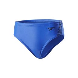 SPEEDO BOOM BRIEF 6,5CM BLUE/BLACK DEČIJE GAĆE