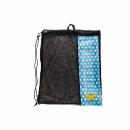 HEROES MESH BAG WONDER WOMAN