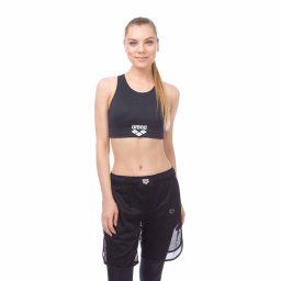 W GYM BERMUDA MESH