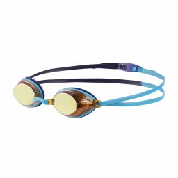 SPEEDO GOGLES VENGEANCE MIRROR BLUE/GOLD