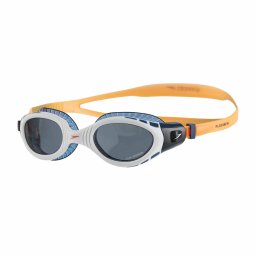 SPEEDO GOGLES FUT BIOFUSE TRIATLON ORANGE/SMOKE