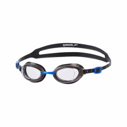 SPEEDO GOGLES AQUAPURE RED/SMOKE