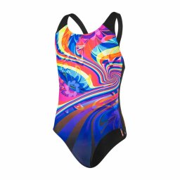 SPEEDO GIRLS DIGI PLACEMENT ENDURANCE+