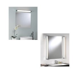 LED kupatilska lampa bela 15W, Prosto KL4-60/WH