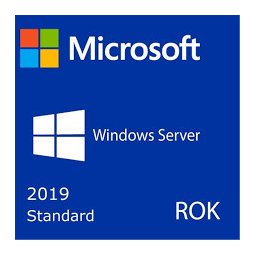 Microsoft Windows Server 2019 Standard Edition ROK 16 Core