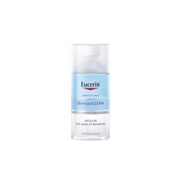 Eucerin Dermatoclean micelarno sredstvo za skidanje šminke oko očiju 125ml