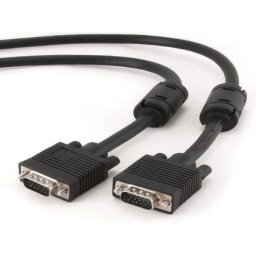 VGA kabl muško-muški 10 m, Gembird CC-PPVGA-10M-B
