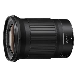 Nikon NIKKOR Z 20mm f/1.8 S