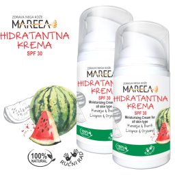 HIDRATANTNA KREMA SPF 30 Buriti & Karanja 50ml